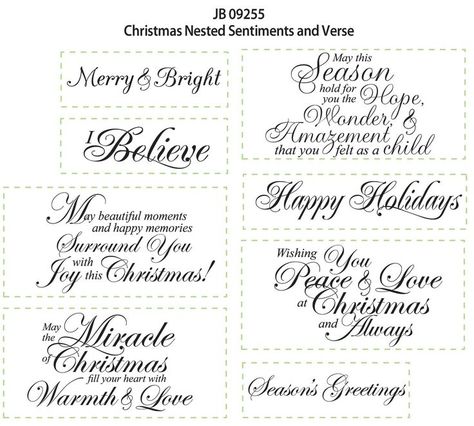 17 Best images about Card sentiments on Pinterest | Stamps, Clear ... Christmas Card Inserts Printable, Word Sentiments, Christmas Card Sentiments, Greeting Card Sentiments, Digital Quotes, Christmas Card Verses, Christmas Bakes, Card Verses, Christmas Verses