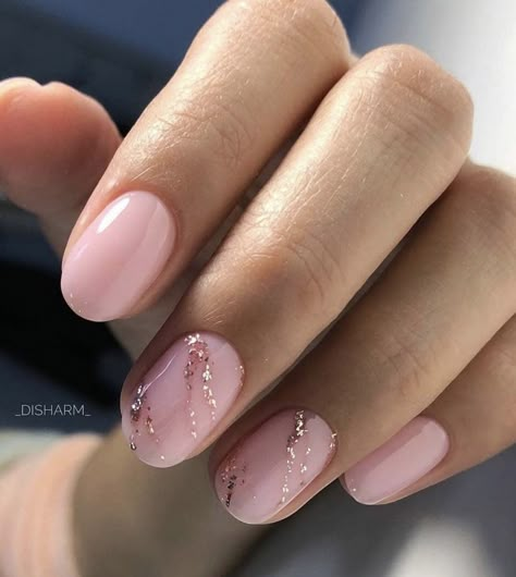 Classy Nail Art Ideas, Simple Gel Nails, Casual Nails, Nails Pink, Gel Nail Designs, Girls Nails, Elegant Nails, Minimalist Nails, Chic Nails