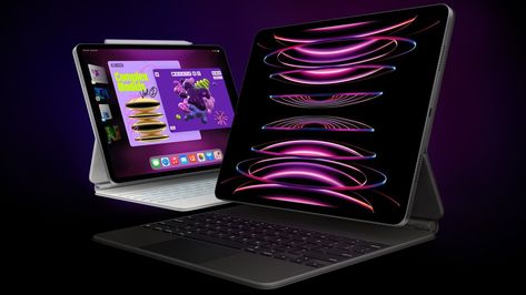 iPad Pro Now More Powerful Than iMac and Mac Mini - MacRumors Ipad Pro Features, Apple Font, Live Text, Whatsapp Tricks, Latest Ipad, Apple Launch, Fitness Armband, Best Ipad, New Ipad Pro