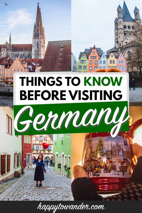 Must See Germany Bucket Lists, Going To Germany, 1 Week In Germany, Traveling To Germany Packing Lists, Germany Travel Packing List, Germany Vacation Destinations, Planning A Trip To Germany, Visit Germany Bucket List, Stuggart Germany Things To Do In