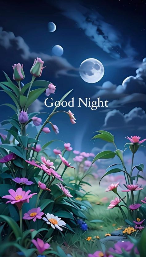 Beautiful Good Night Messages, Good Night Sleep Well, Goodnight Sweet Dreams, Good Morning Animated Images, New Good Night Images, Good Night Pics, Blessed Night, Good Night Beautiful, Good Night Love Quotes