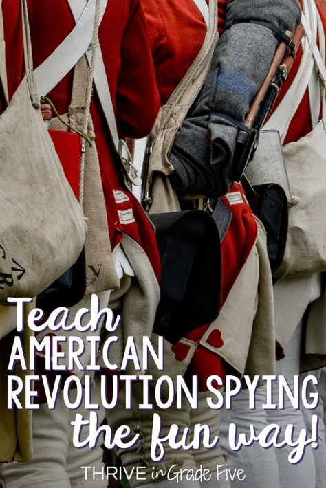 Classroom Constitution, American Revolution Projects, American Revolution Activities, American History Homeschool, Middle School History, 5th Grade Social Studies, Homeschool Social Studies, Elementary Learning, History Curriculum