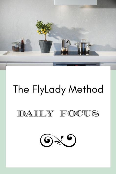 Daily Focus - A well-run home has a rhythm. Creating a pattern for our homemaking tasks ensures that everything is done in a timely manner. We’ve talked a bit about daily routines (there will be more to come!) so now let’s discuss creating a daily focus for each day of the week. Flylady Daily Focus, Daily Focus Ideas, Fly Lady Daily Focus, Flylady Control Journal Printables Free, Flylady Routines Free Printable, Fly Lady Cleaning Schedule, Homemaking Schedule, Flylady Zones, Flylady Control Journal