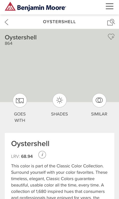 Oystershell Benjamin Moore Bedroom, Oyster Shell Paint Color Benjamin Moore, Bm Oyster Shell, Oyster Shell Paint Color, Benjamin Moore Oyster Shell, Benjamin Moore Oyster, Oyster Shell Benjamin Moore, Sea Pearl Benjamin Moore, Oyster Bay Sherwin Williams