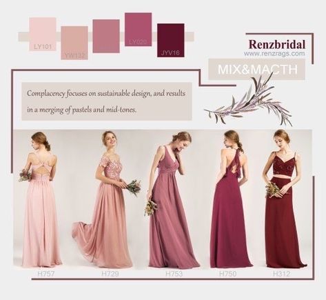 Culinary Classroom, Wine Color Bridesmaid Dress, Prom Dresses Long A Line, Strap Prom Dress, Wedding Dress V Neck, Different Bridesmaid Dresses, Wine Bridesmaid Dresses, Dusty Rose Bridesmaid Dresses, Bridesmaid Dresses Boho