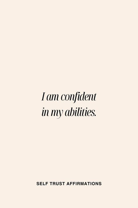 This blog post is filled with powerful trust yourself affirmations. Start with trust universe affirmations and daily affirmations for insecurity to overcome doubt. Explore self healing affirmations for personal growth and trust the process affirmations to stay focused on your journey. Strengthen your belief with trusting yourself affirmations and self trust affirmations. Find positive daily affirmations for trust to nurture your inner strength and trust in your own abilities. Safe Affirmations, Trust Affirmations, Universe Affirmations, Morning Gratitude Affirmation, Positive Daily Affirmations, Self Trust, Trusting Yourself, Morning Gratitude, Healing Affirmations