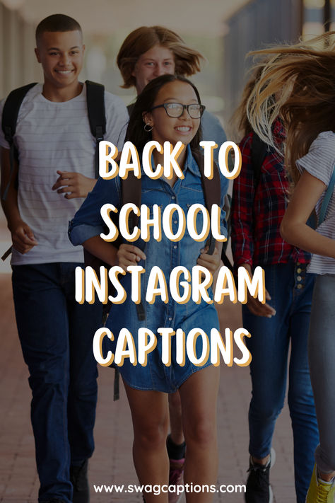 Ready to rock the new semester? Our collection of back-to-school captions is here to make your Instagram feed as sharp as your freshly sharpened pencils. Whether you're headed to elementary, high school, or college, we've got the perfect words to pair with your first-day photos and school squad pics.

From funny one-liners about early mornings to motivational quotes for crushing those goals, this collection has captions for all your school pics. First Day Of School Ig Captions, Junior Year High School Captions, 1st Day Of School Captions, Back To School Posts Instagram, Junior Year Captions For Instagram, Back To School Captions For Instagram, Captions For Back To School, First Day Of School Captions Instagram, First Day Of High School Quotes