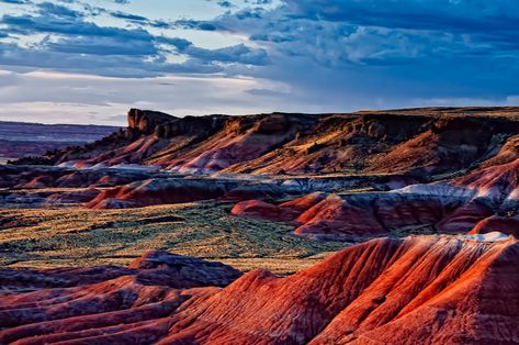 The Painted Desert Arizona, Painted Desert Arizona, Painted Desert, Moving To Las Vegas, Trip To Grand Canyon, Arizona Photography, Top Places To Travel, Canada Destinations, San Diego Travel