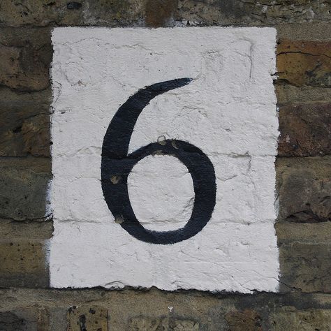 6 Number Wallpaper, 6 Aesthetic Number, Number 6, Number Fonts, Letter Photography, Number Games, Vintage Poster Art, Letters And Numbers, Vintage Posters