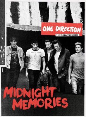 Midnight Memories (Deluxe Version): Amazon:Music One Direction Midnight Memories, 1d Albums, Four One Direction, One Direction Albums, Dark Harry, Gambar One Direction, One Direction Songs, Midnight Memories, Memory Album