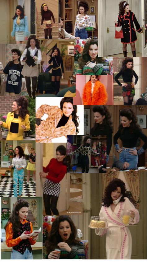 Nanny Movie, Fran Fine Outfits The Nanny, The Nanny Outfits, Nanny Outfits, Fran Fine The Nanny, Fine Outfits, Nanny Outfit, Fran Fine Outfits, Fran Fine