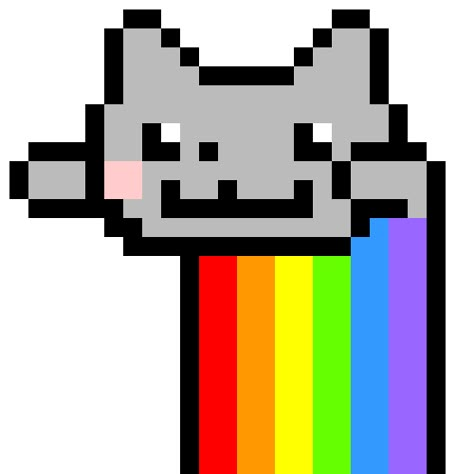 Nyan Cat Scene, Scene Banner, Nya Cat, 2000s Art, Scene Core, Nostalgia Core, Emo Art, Nyan Cat, Rawr Xd