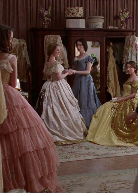 Twelve Dancing Princesses, Victoria Reign, Royal Core, Fancy Costumes, Woman Movie, Christmas Party Outfits, Little Women, Movie Costumes, Historical Dresses