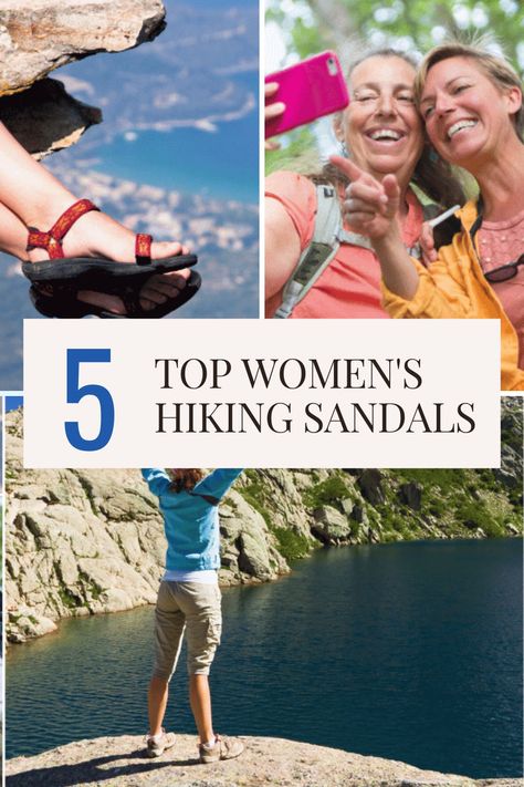 Get ready to elevate your hiking adventures with our top 5 picks for women's hiking sandals! 🌄 These sandals blend comfort, durability, and style, ensuring your feet are happy even on the toughest trails. Whether you're crossing rivers or scaling mountains, we've got your perfect match. 🏞️✨ Hiking Gear Women, Hiking Sandals Womens, Types Of Hiking, Hiking Adventures, Camping Gadgets, Hiking Essentials, Backpacking Tent, Hiking Gifts, Hiking Sandals