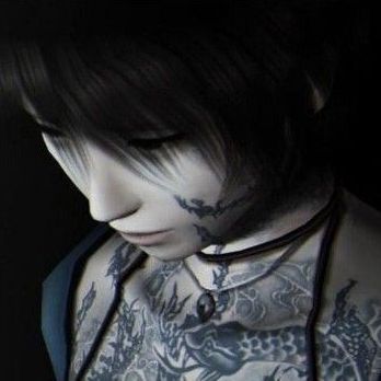 Fatal Frame, Black Hair, Tattoos, Frame, Hair, Black