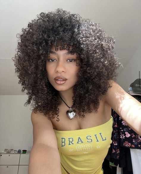 3c Curly Hair, Curly Afro Hair, Curly Cut, Haircut Inspo, Biracial Hair, Short Curly Haircuts, Beautiful Curly Hair, Curly Hair Inspiration, Coily Hair