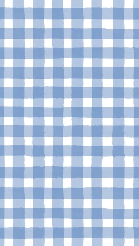 Blue Art Wallpaper Aesthetic, Gingham Print Wallpaper, Blue Plaid Aesthetic, Blue And White Phone Wallpaper, Cute Blue Backgrounds Aesthetic, Iphone Wallpaper Pattern Blue, Gingham Wallpaper Iphone, 4th Of July Wallpaper Aesthetic, Aesthetic Blue Posters