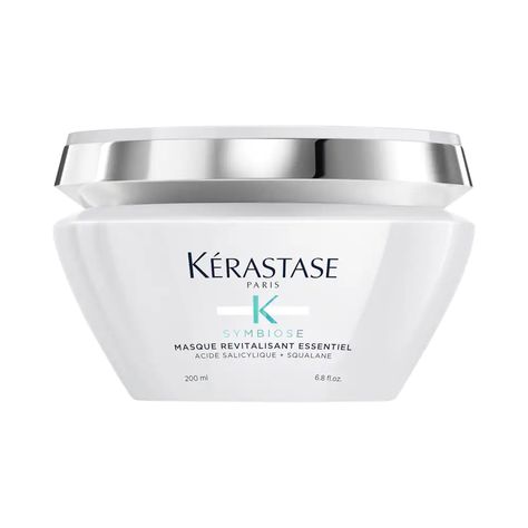 Symbiose Deeply Hydrating Hair Mask for Damaged Hair - Kérastase | Sephora Hair Mask For Damaged Hair, Chanel Rouge, Hydrating Hair Mask, Soften Hair, Oily Scalp, Sensitive Scalp, Hydrate Hair, Anti Dandruff, Dry Scalp