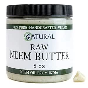 Neem Leaf, Organic Body Butter, Kokum Butter, Organic Butter, Palm Kernel Oil, Marula Oil, Neem Oil, Cosmetic Skin Care, Itchy Skin