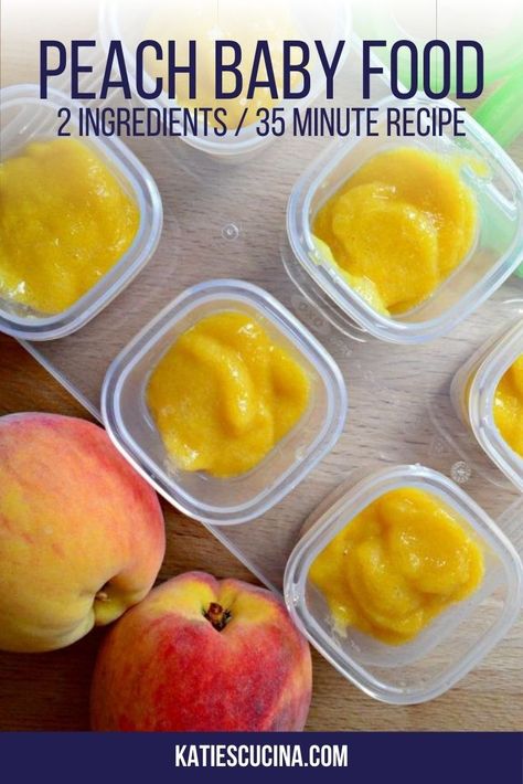 Treat your baby to homemade Peach Baby Food made in minutes with just two simple ingredients. You can use a food mill, food processor, or even high power blender to yield a smooth peach puree that can be enjoyed by baby or adult in various recipes. #homemadebabyfood #babyfood #peachbabyfood Peach Puree Baby Food, Peach Baby Food, Mexican Street Corn Salad, Peach Puree, Baby Puree Recipes, Baby Puree, Homemade Baby Foods, Food Content, Grilled Peaches