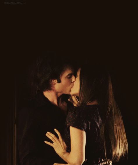 Damon Salvatore x Elena Gilbert - Ian Somerhalder x Nina Dobrev ~ Delena ~ Nian