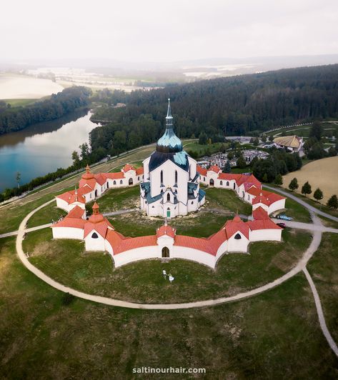 Czech Republic Travel, Forest Backdrops, Great America, Christian World, Fairytale Castle, Drive Through, Natural Park, Medieval Town, Best Places To Visit