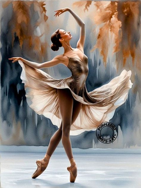 Ballerina Art Paintings, Best Paintings, Ballerina Poses, 3d Relief Art, Art Ballerina, Black Dancers, Ballet Dance Photography, Ballet Painting, Angel Photography