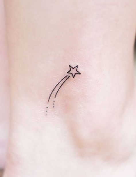 31 Simple Yet Striking Tattoos And What They Mean Mini Star Tattoo Simple, Simple Symbol Tattoo, Tattoo Small Cute, Cool Simple Tattoos For Women, Simple Tattoos Ideas, Cute And Simple Tattoos, Cute Tiny Tattoos Simple, Cool Tiny Tattoos, Simple Tiny Tattoos