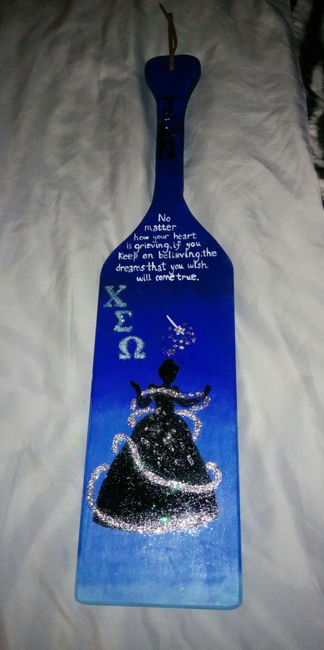 Sorority Paddles Disney, Disney Sorority, Sigma Kappa Canvas, Paddle Sorority Big, Paddle Sorority, Big Little Paddles, Big Little Canvas, Modern Ballroom, Paddle Ideas