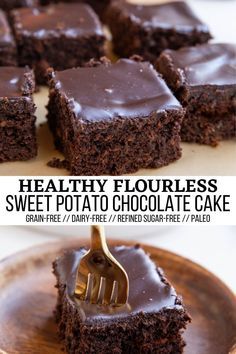 Fluffy Chocolate Cake Recipe, Sweet Potato Chocolate Cake, Potato Chocolate Cake, Chocolate Yogurt Cake, Healthy Chocolate Cake Recipe, Sweet Potato Dessert Recipes, Sweet Potato Cake Recipe, Chocolate Lovers Cake, Healthy Birthday Cakes