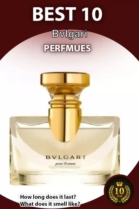 Here are Top 10 Best Bvlgari Perfumes UPDATED April 2022. Everything you need to know before buying, Must-know-Facts about their longevity, Scent projections, how they smell like etc. and why they are the best!. Bvlgari Fragrance, Bvlgari Perfume, Luxury Perfumes, Luxury Perfume, In November, Luxury Women, Top 10, Perfume Bottles, Need To Know