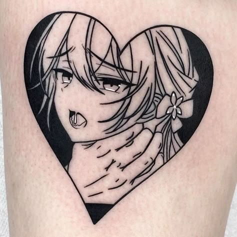 White Wolf Tattoo, Alchemy Tattoo, Cyberpunk Tattoo, Kawaii Tattoo, Creepy Tattoos, Sketch Tattoo Design, Old School Tattoo Designs, Tattoo Style Drawings, Dark Art Tattoo