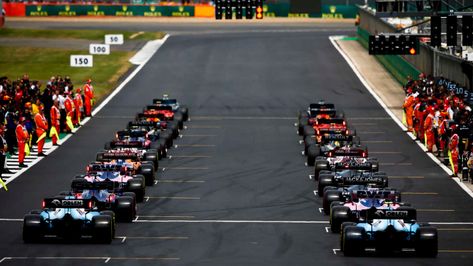 2021 F1 Rules: The proposed blueprint for racing's future | Formula 1® Race Calendar, F1 Wallpaper Hd, Formula 1 Car Racing, Ferrari Racing, Formula Uno, Formula E, Formula 1 Car, F1 Racing, F1 Drivers