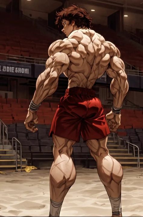 Baki Aesthetic, Mighty Mike, Baki Hanma, Bodybuilding Pictures, Gym Art, Anime Dragon Ball Goku, Cool Anime Pictures, Anime Character Drawing, Anime Dragon Ball