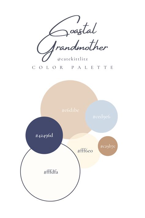 Coastal Grandmother Style for Every Season — Cate Kittlitz Coastal Grandmother Sweatshirt, Coastal Grandma Hair, Coastal Grandmother Chic, Coastal Grandmother Style Clothing, Coastal Grandmother Color Palette, Coastal Grandma Color Palette, Coastal Grandmother Aesthetic Winter, Coastal Grandma Capsule Wardrobe, Coastal Grandmother Nails