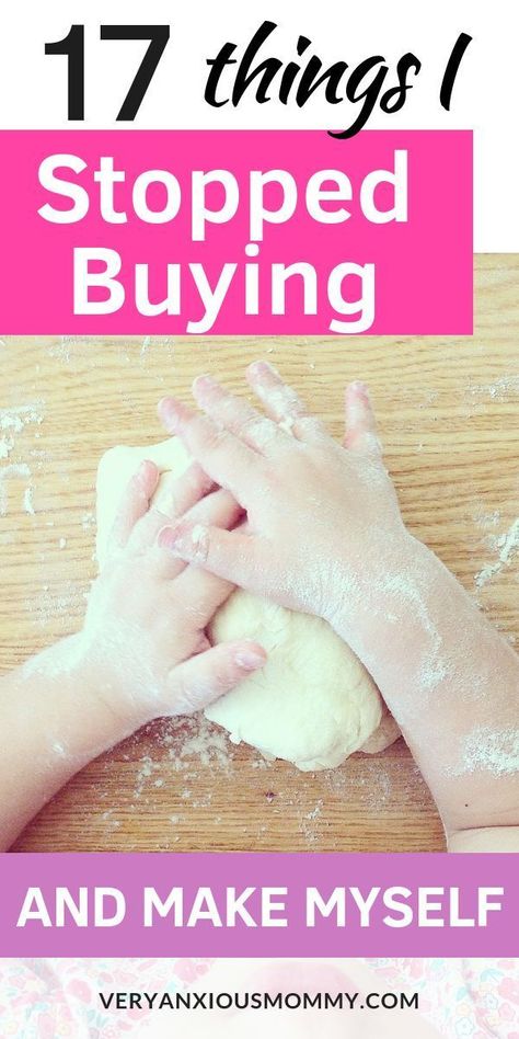 17 things I stopped buying and make myself. Things I stopped buying and now make from scratch. Save money and make your own reusable products at home. Cheaper living on one income. saving money. frugal living. 17 Products My family quit buying to save money. #frugalliving #savemoney #diy Reusable Products, Saving Money Frugal Living, Cheap Living, Make From Scratch, Money Frugal, Money Motivation, Money Saving Meals, Diy Money, Save Money Fast