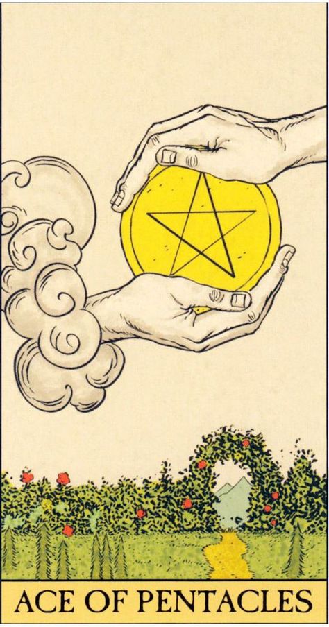 Ace Of Coins Tarot, Tarot Zodiac, The World Tarot, Money Manifest, Ace Of Pentacles, Pentacles Tarot, Le Tarot, Astronomy Art, Online Tarot