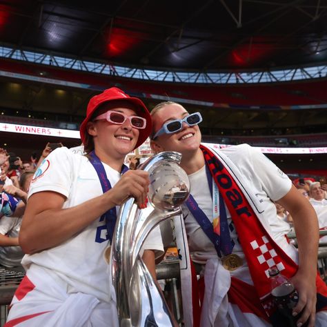 Alessia Russo And Ella Toone, Lionesses Football, Ella Toone, England Lionesses, Alessia Russo, England Ladies Football, Female Football, England Women, Female Football Player