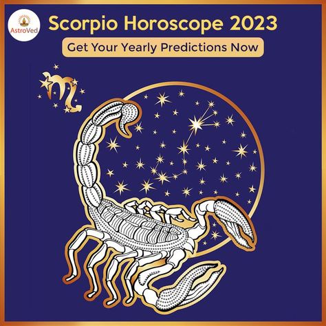 Scorpios! We have your yearly predictions here! The year 2023 may be successful & you may see your health improving. Scorpio 2023, New Moon In Scorpio 2024, Scorpio 2023 Horoscope, Full Moon In Scorpio April 2024, Horoscope Signs Scorpio, Scorpio Zodiac Poster, Zodiac Circle, Scorpio Horoscope, White Figures