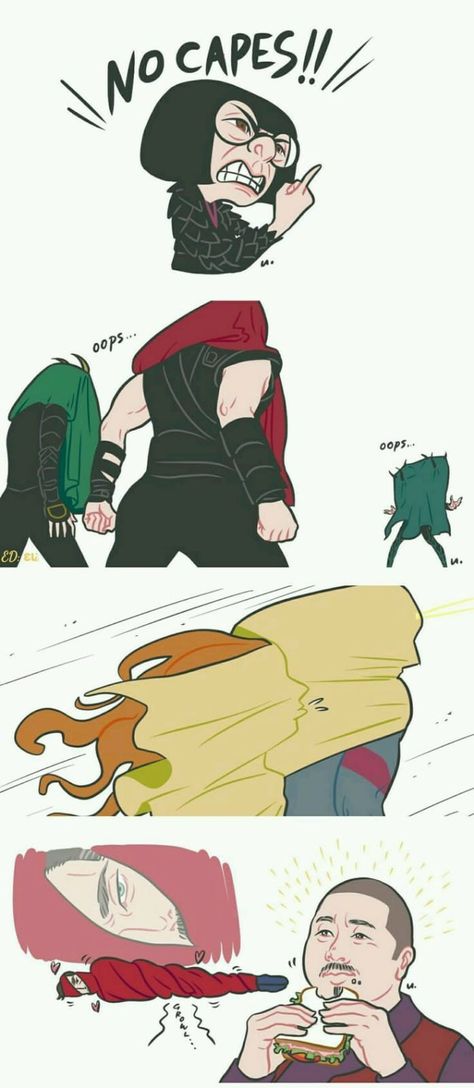 Stranges is not a cape it is a cloak people get it straight! Loki Doctor Strange Scarlet Witch, Scarlet Witch Dr Strange, Dr Strange X Cloak, Thor Loki Hela Fanart, Loki X Strange, Dr Strange X Loki, Hela Thor Loki, Dr Strange Cape, Hela Fanart