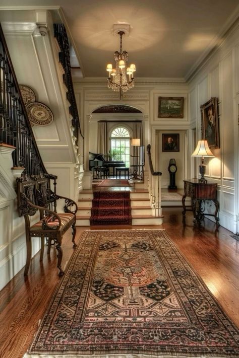 Dream Life House, Casa Vintage, Dream House Rooms, Dream House Interior, Entry Way, House Goals, Dream House Plans, Pretty House, Dream Rooms