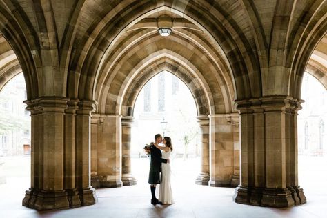 Eight Beautiful Must-See Glasgow Wedding Venues - Struve Photography Glasgow Wedding, Glasgow University, Scottish Wedding, La Wedding, Private Patio, Old Building, West End, Garden Room, House Prices