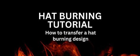 Have you wondered how people transfer hat burning designs to their hats? In this tutorial and video we show you exactly how we do it step-by-step. Hat Burning Designs, Hat Burning, Moon Designs, Christian Designs, Western Design, Boho Designs, Creative Hobbies, Moon Design, High Quality Design