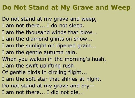 An Irish poem-Jimmy's uncle read it at my father-in-law's funeral. How perfect. Irish Wake, Irish Poems, Irish Blessing Quotes, Remembrance Poems, Irish Prayer, Irish Quotes, Blessed Quotes, Irish Blessing, Mary Elizabeth