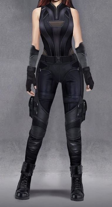 Marvel Inspired Outfits, Superhero Costumes Female, Carlisle Cullen, Spy Outfit, Dr Marvel, Spy Girl, Avengers Outfits, Superhero Suits, Super Suit