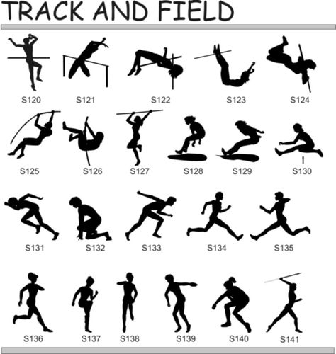 I have a strong interest in track and field events. Track Banquet, Sports Day Banner, Track And Field Events, Locker Signs, Heptathlon, Sports Banquet, Shadow Painting, African Symbols, Beautiful Tattoos For Women