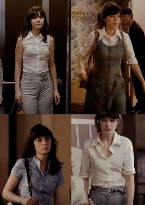 2000 Business Fashion, Zooey Deschanel 500 Days Of Summer, 500 Summer Days, 500 Days Of Summer Halloween Costume, 500 Days Of Summer Dress, 500 Days Of Summer Fashion, Zooey Deschanel 500 Days Of Summer Outfits, Summer From 500 Days Of Summer, Zooey Deschanel Style 500 Days Of Summer