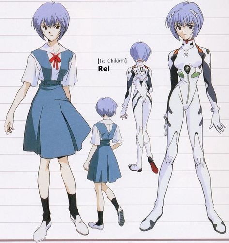 Evangelion Cosplay, Evangelion Art, Neon Evangelion, Rei Ayanami, Female Character, Character Sheet, Female Character Design, Monster Hunter, Emu