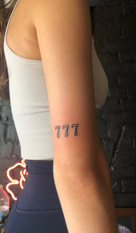 777 Tattoo, Omerta Tattoo Design, Tattoo Design Hand, Z Tattoo, Back Shoulder Tattoos, Aesthetic Tattoos For Men, Tattoo Placement Ideas, Tattoo Cover Up Ideas, Cover Up Ideas