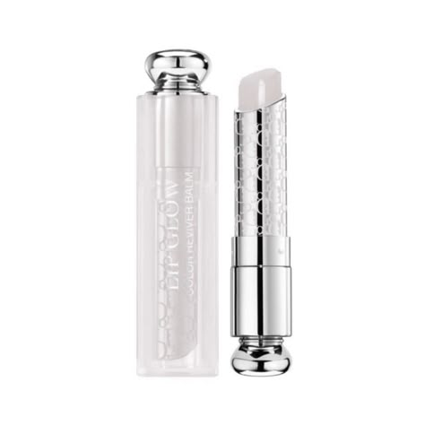 Makeup Products White Background, Silver Lip Gloss, White Makeup Products, Silver Lipstick, Dior Lip Glow, Dior Lipstick, Shimmer Makeup, White Makeup, Makeup Help